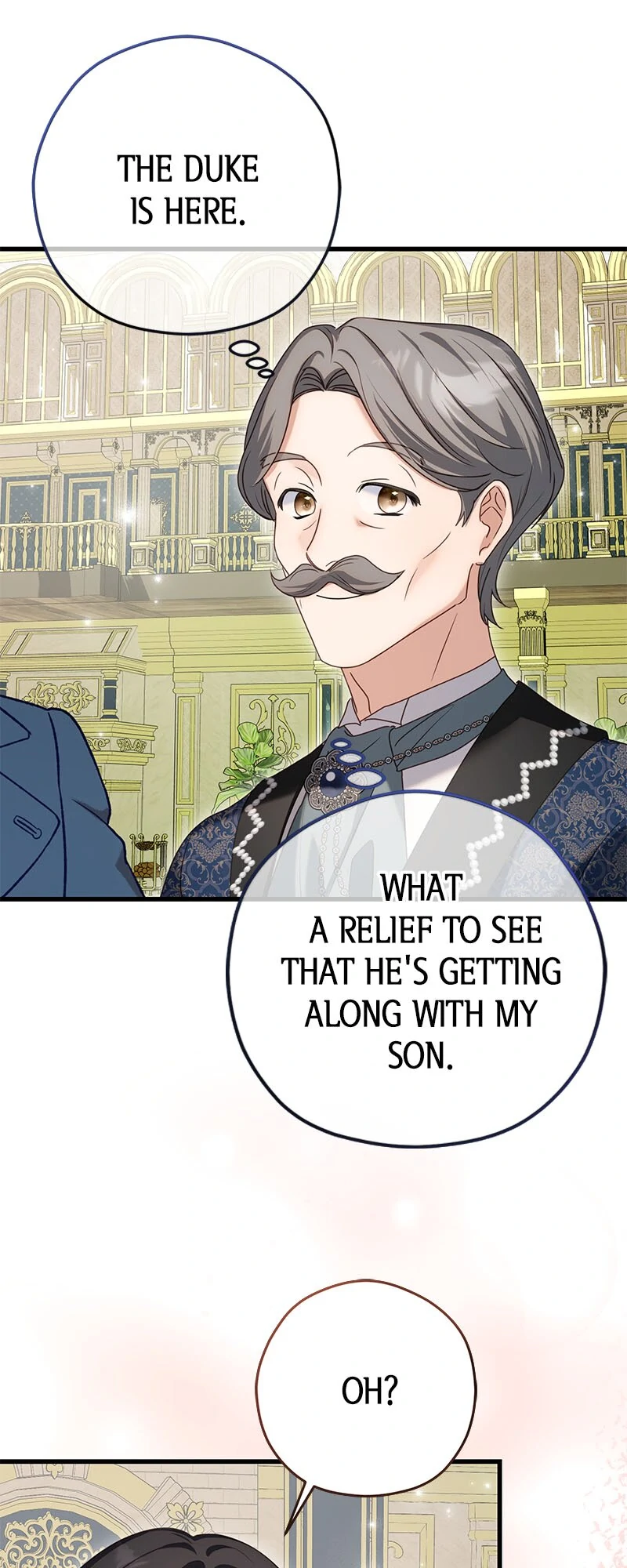 A Golden Fate That Transcends Time chapter 54 page 53