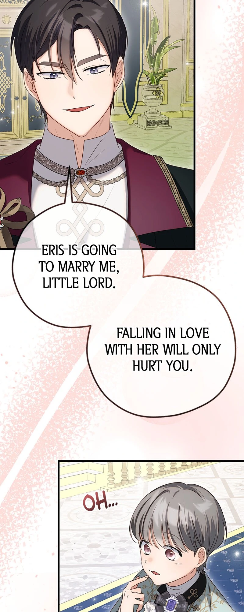 A Golden Fate That Transcends Time chapter 54 page 54