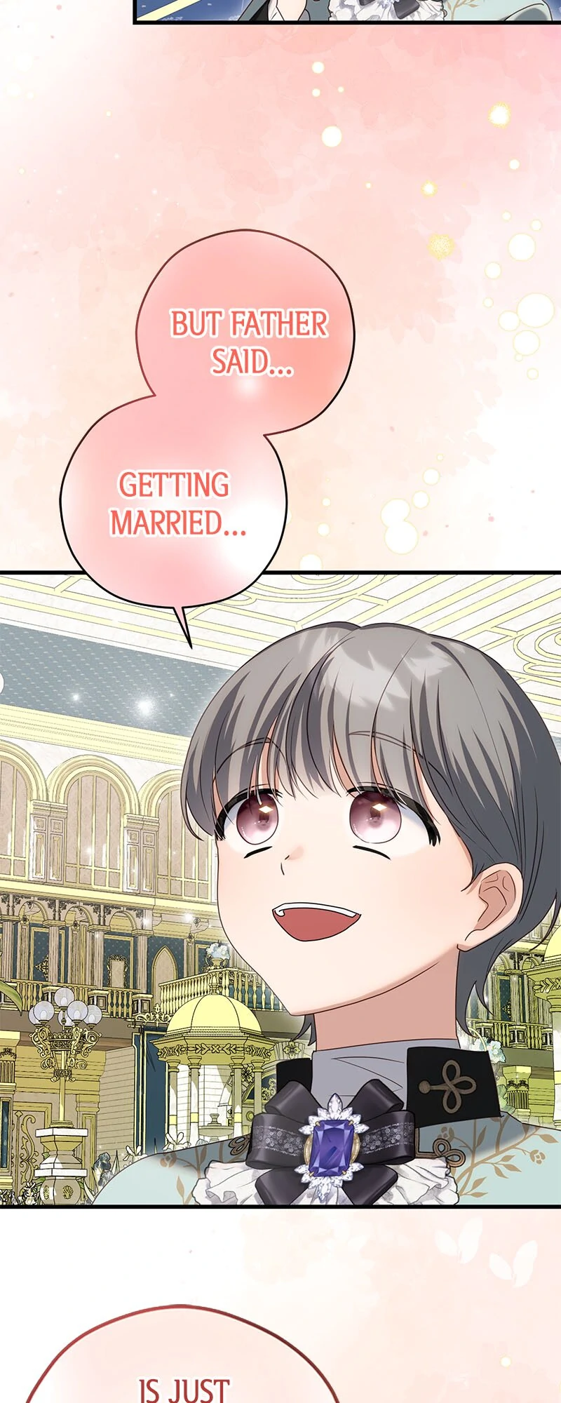 A Golden Fate That Transcends Time chapter 54 page 55