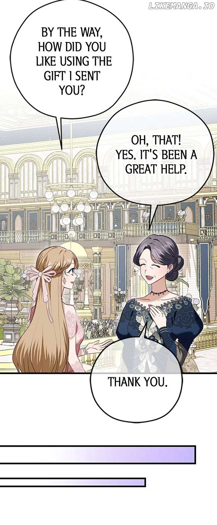 A Golden Fate That Transcends Time chapter 55 page 6