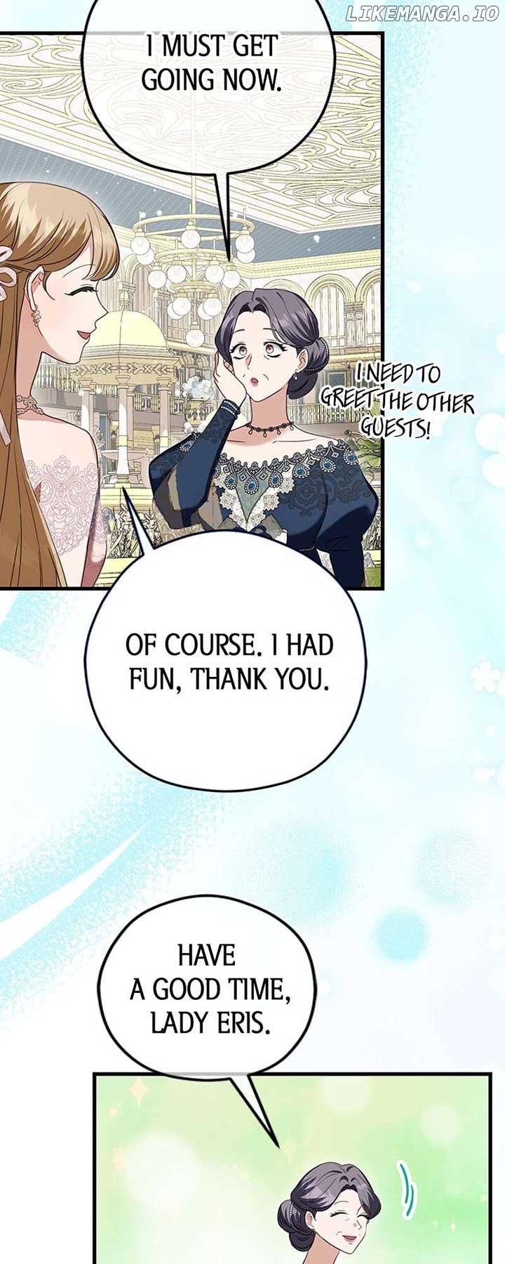 A Golden Fate That Transcends Time chapter 55 page 8