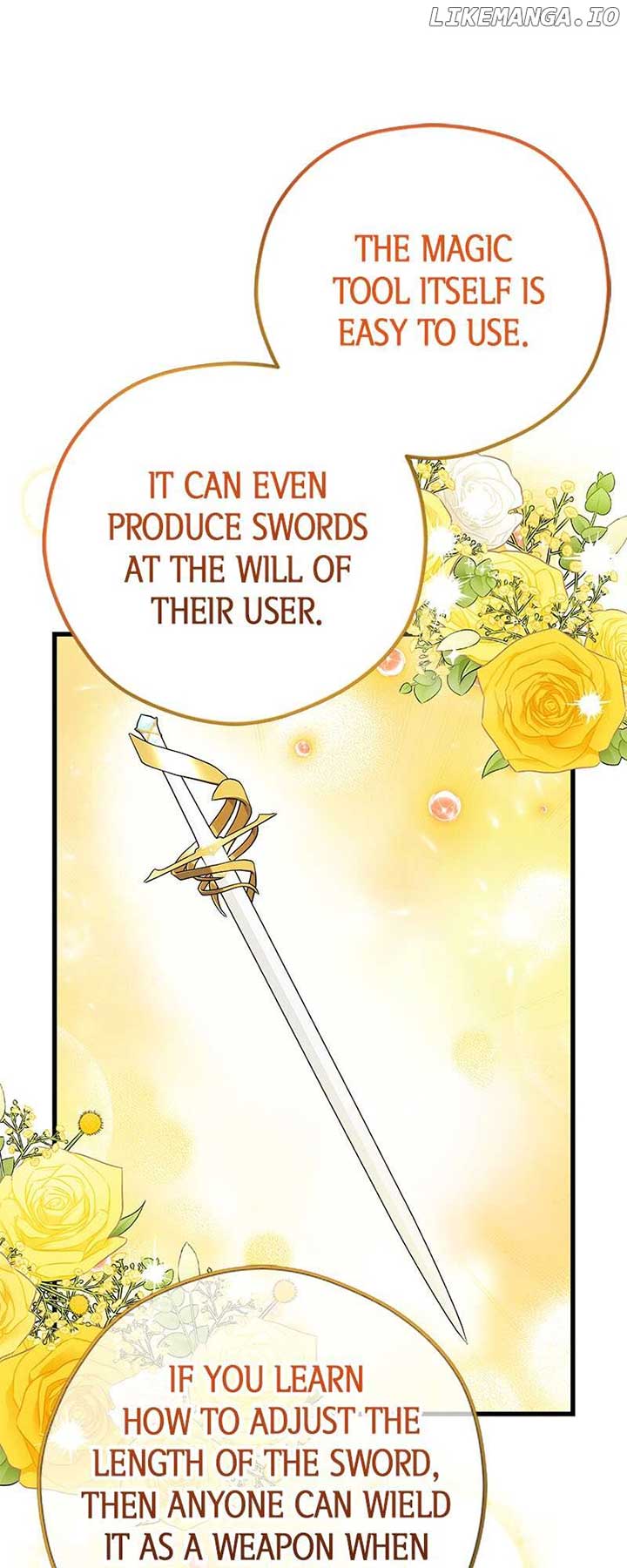 A Golden Fate That Transcends Time chapter 55 page 33