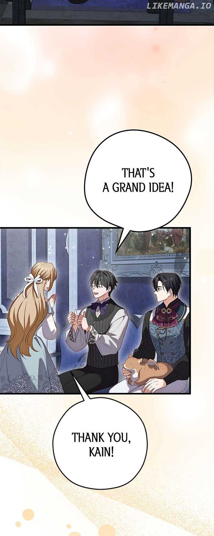 A Golden Fate That Transcends Time chapter 59 page 71