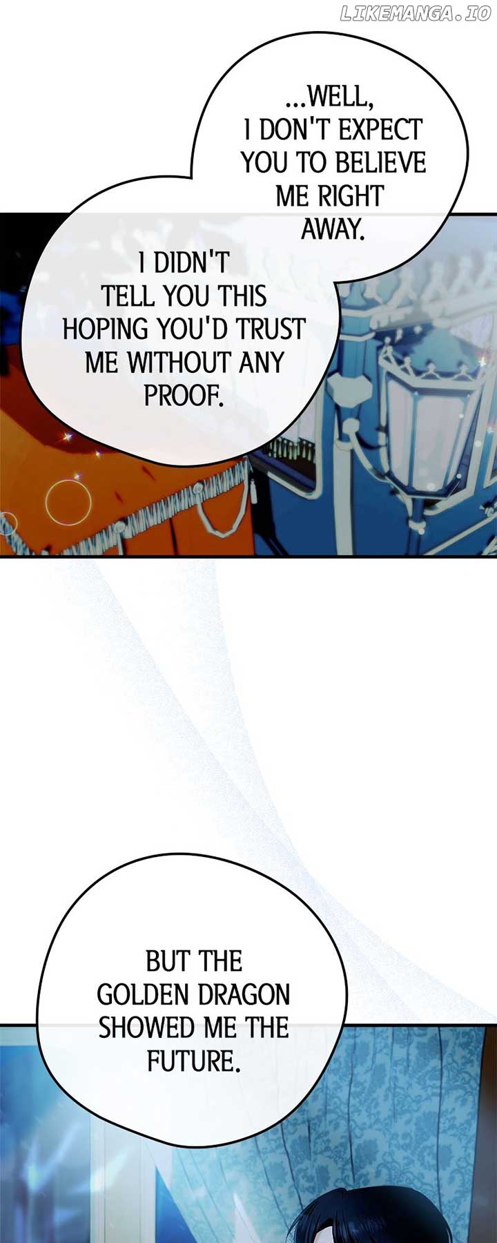 A Golden Fate That Transcends Time chapter 6 page 8