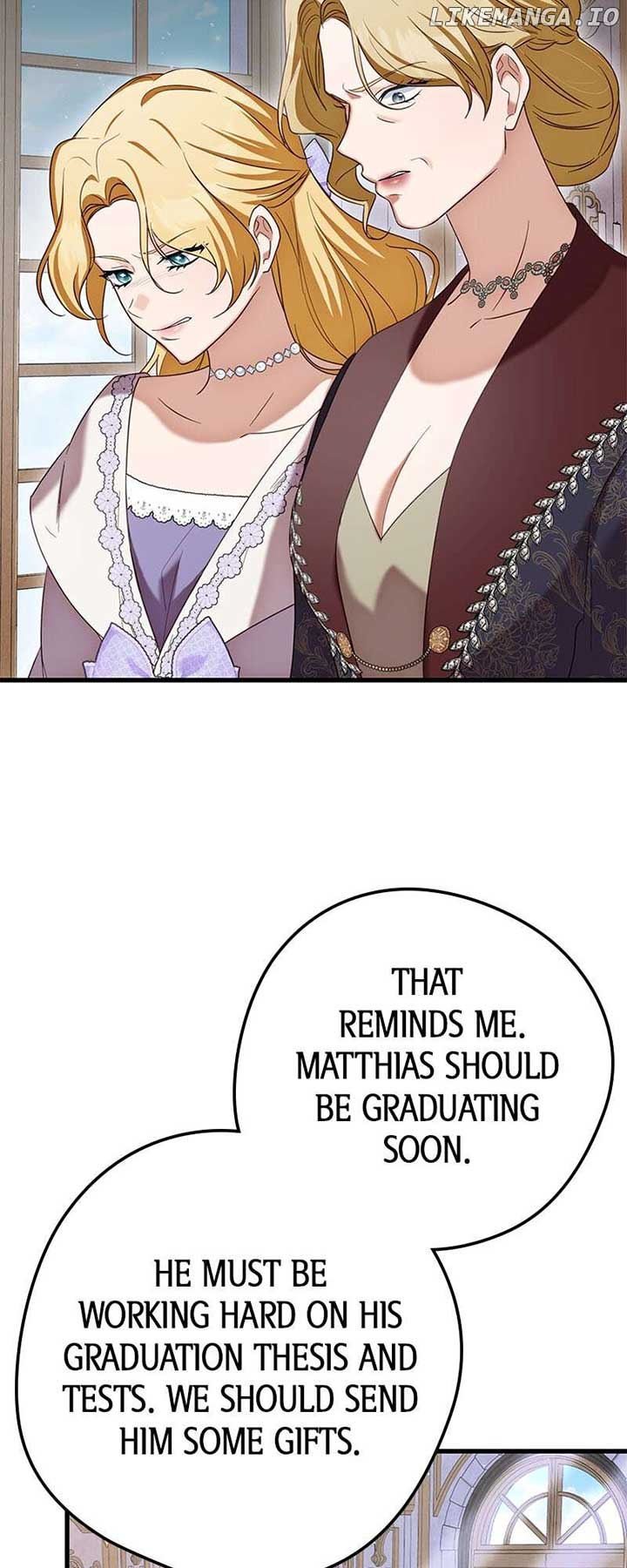 A Golden Fate That Transcends Time chapter 62 page 8