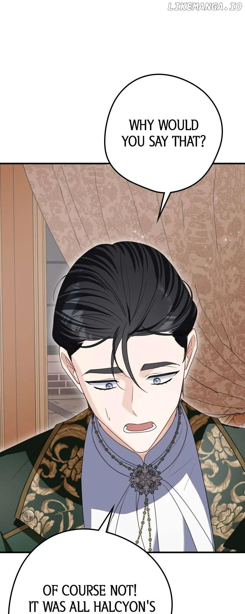 A Golden Fate That Transcends Time chapter 68 page 27
