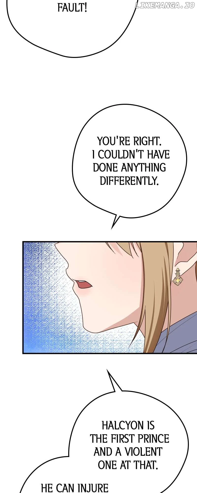 A Golden Fate That Transcends Time chapter 68 page 28