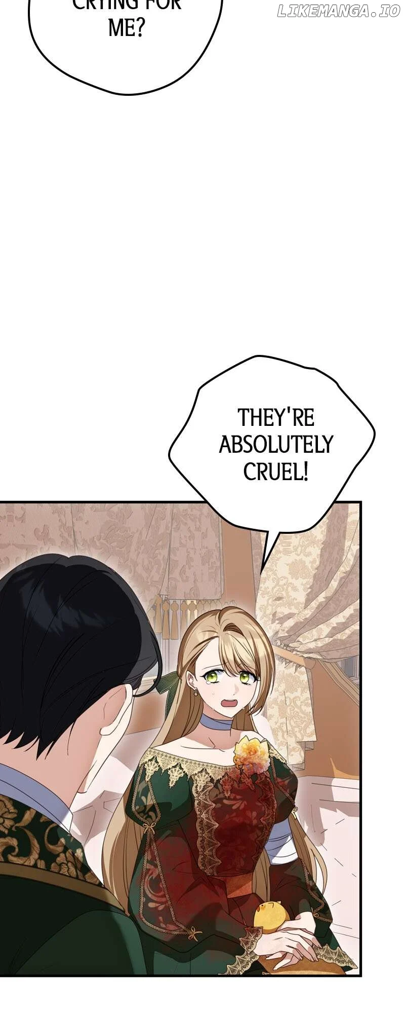 A Golden Fate That Transcends Time chapter 68 page 5