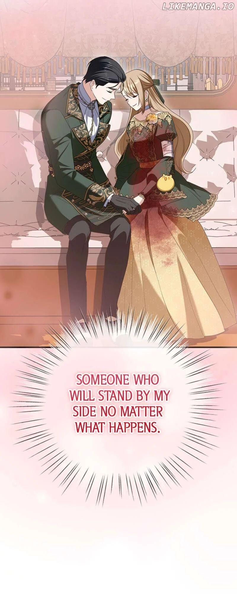 A Golden Fate That Transcends Time chapter 68 page 50
