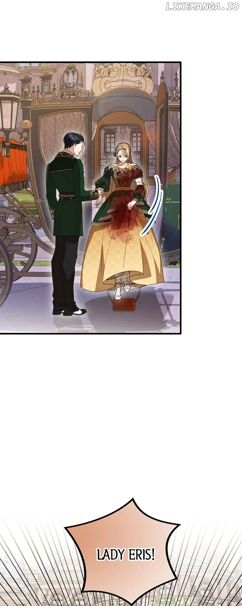 A Golden Fate That Transcends Time chapter 68 page 53