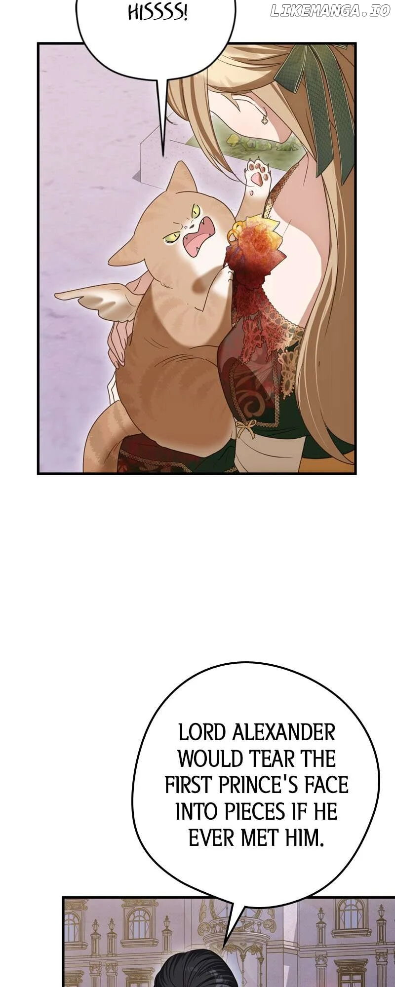 A Golden Fate That Transcends Time chapter 68 page 57