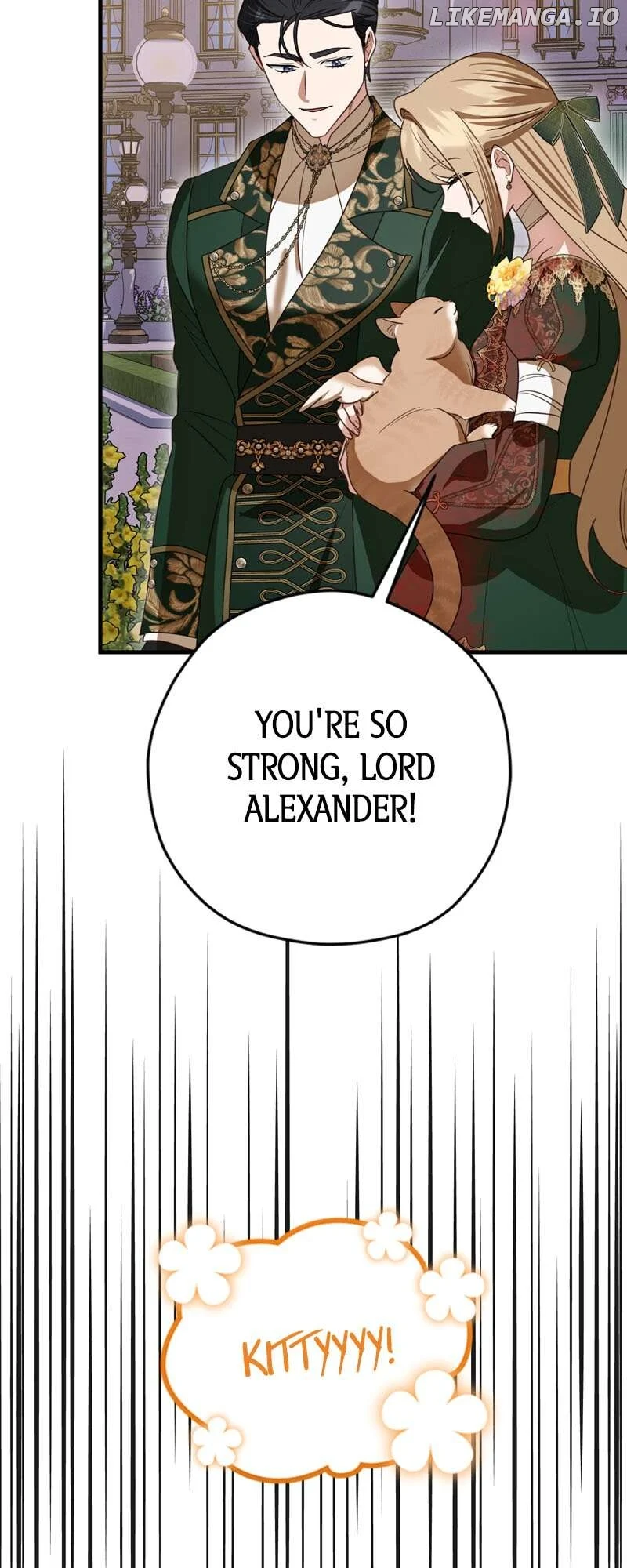 A Golden Fate That Transcends Time chapter 68 page 58