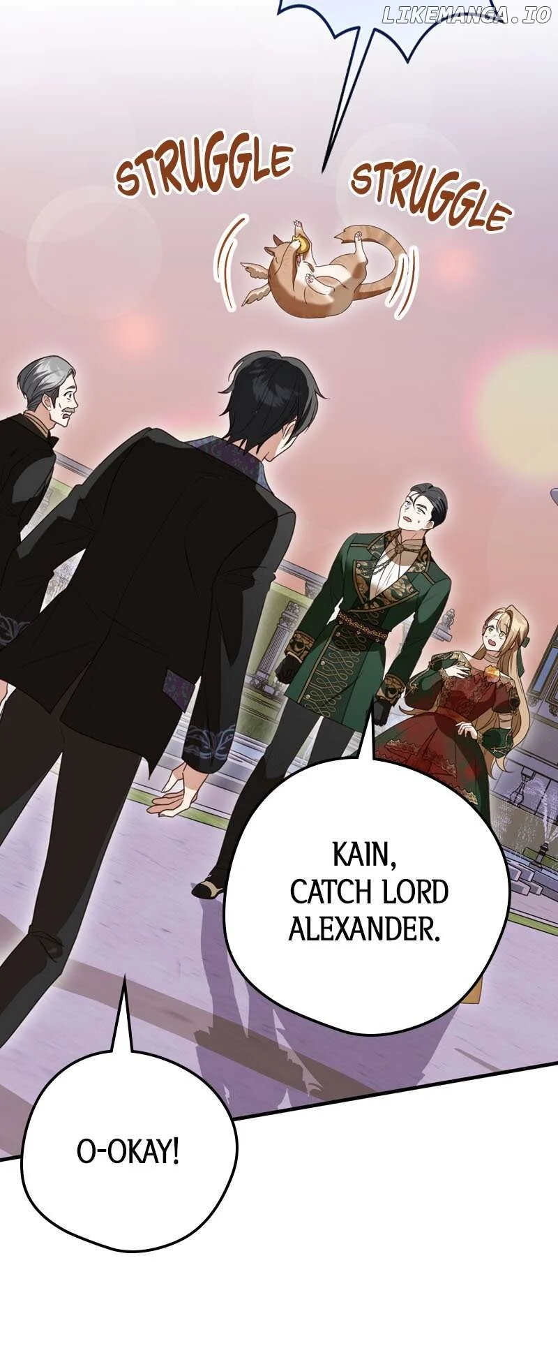 A Golden Fate That Transcends Time chapter 68 page 60
