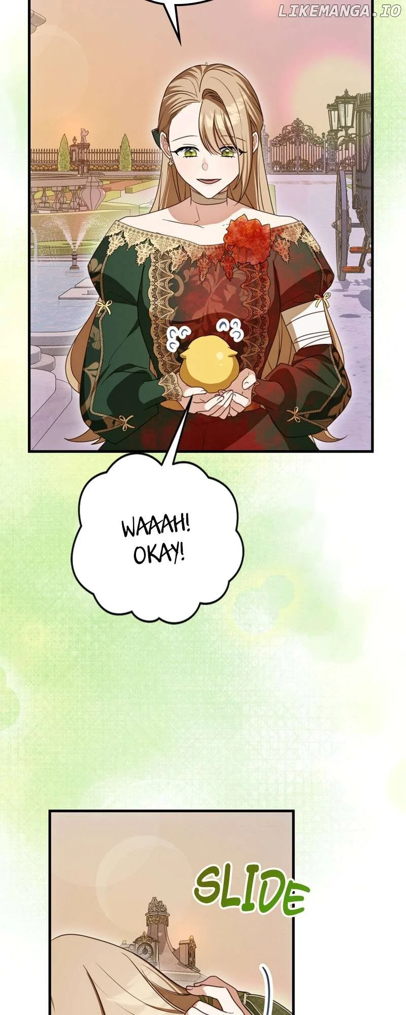 A Golden Fate That Transcends Time chapter 68 page 63