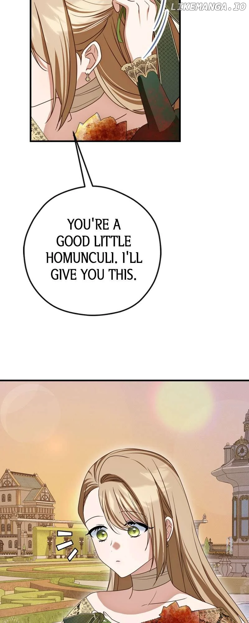 A Golden Fate That Transcends Time chapter 68 page 64