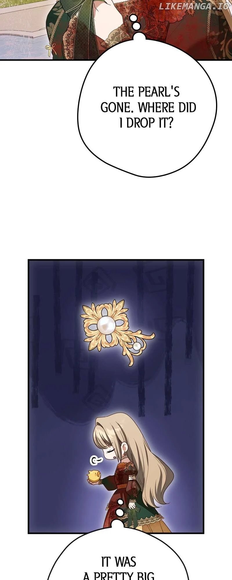 A Golden Fate That Transcends Time chapter 68 page 65