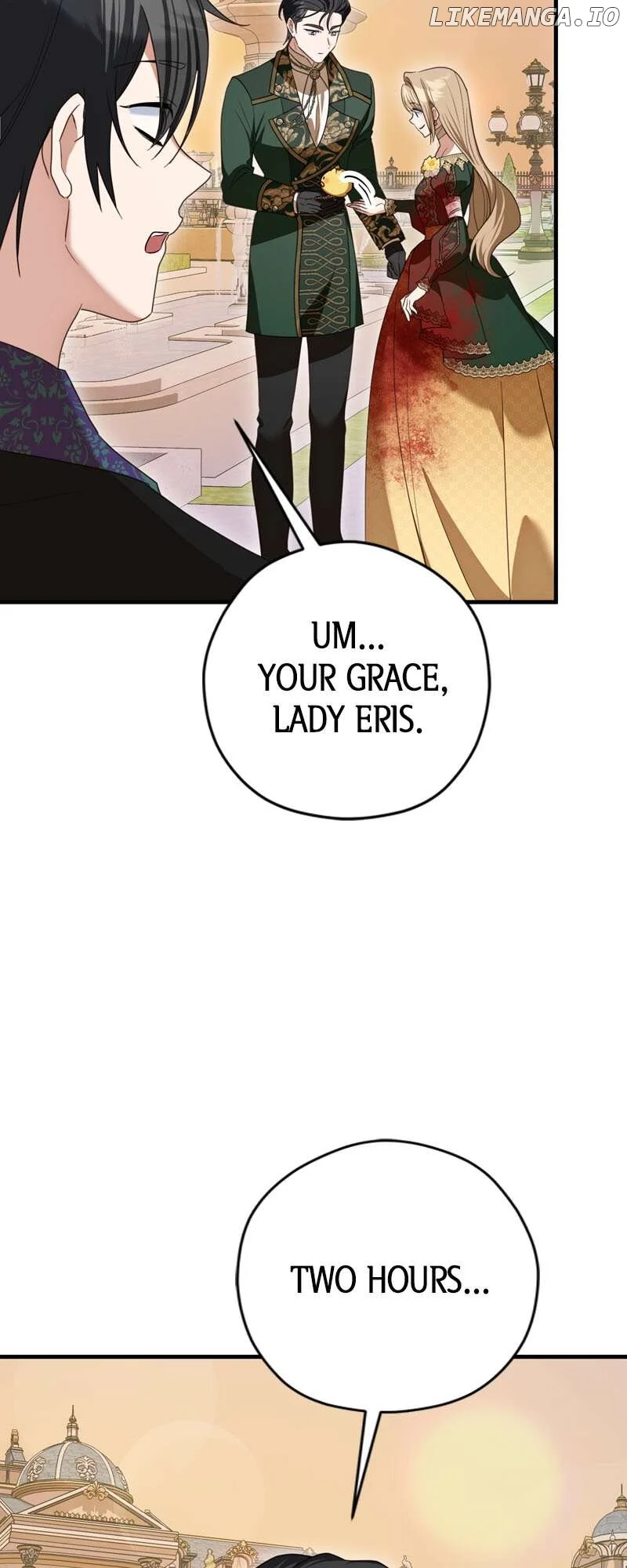 A Golden Fate That Transcends Time chapter 68 page 70