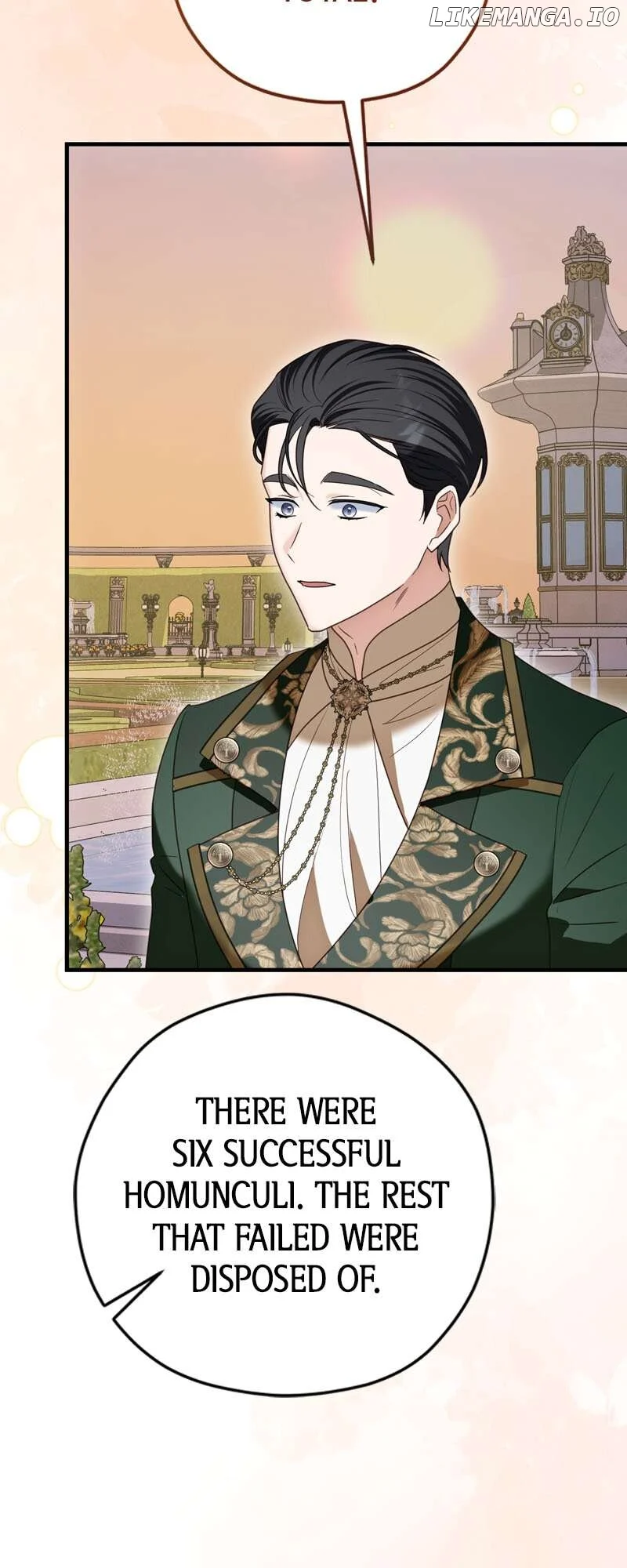 A Golden Fate That Transcends Time chapter 68 page 72