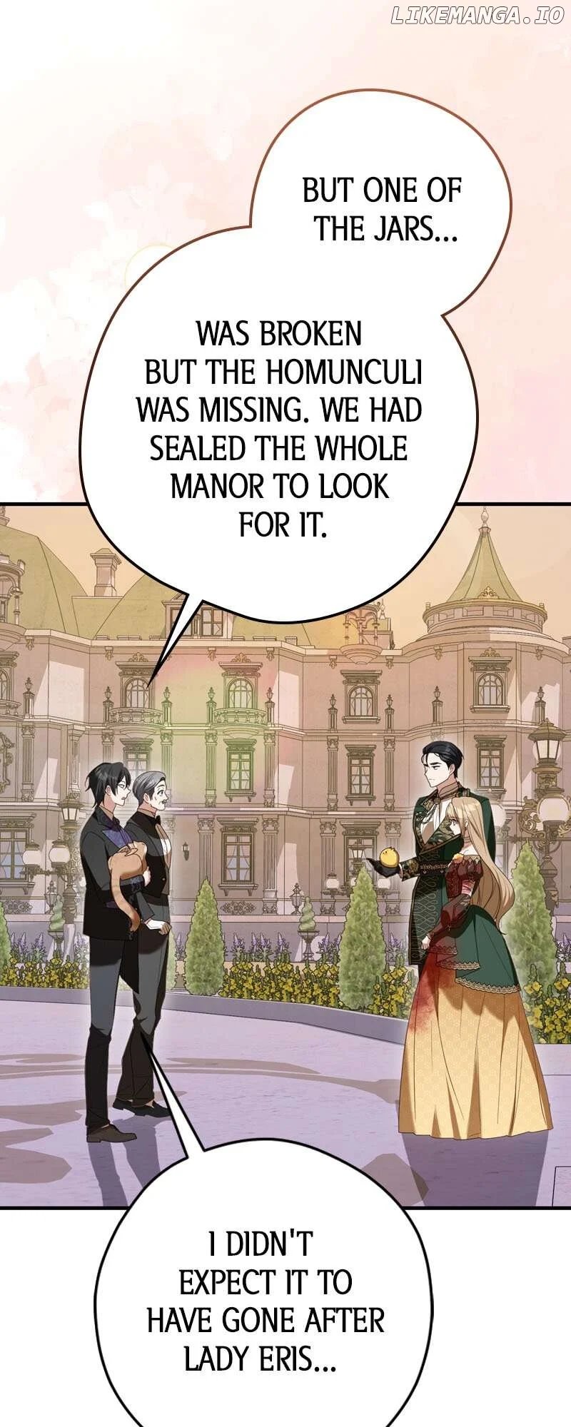 A Golden Fate That Transcends Time chapter 68 page 73