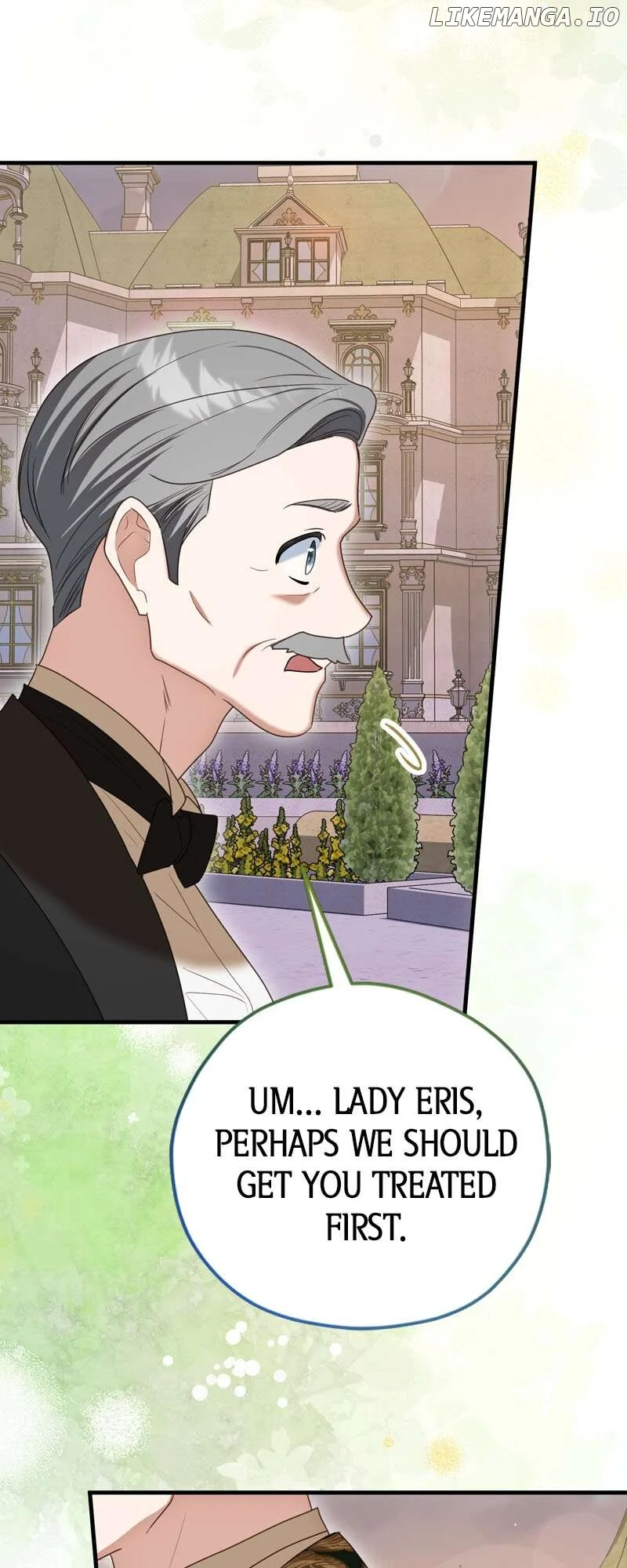 A Golden Fate That Transcends Time chapter 68 page 75