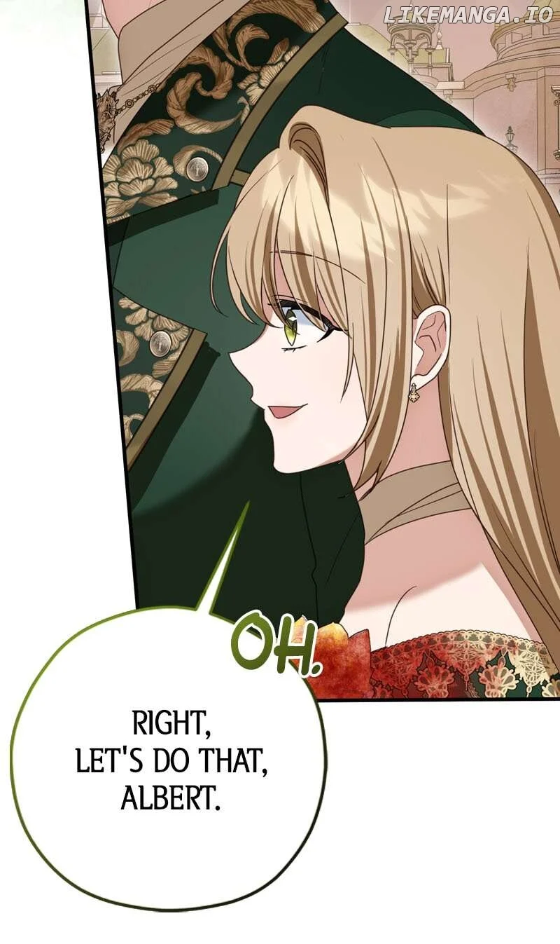 A Golden Fate That Transcends Time chapter 68 page 76