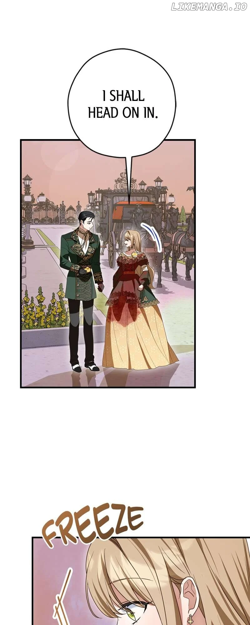 A Golden Fate That Transcends Time chapter 68 page 77