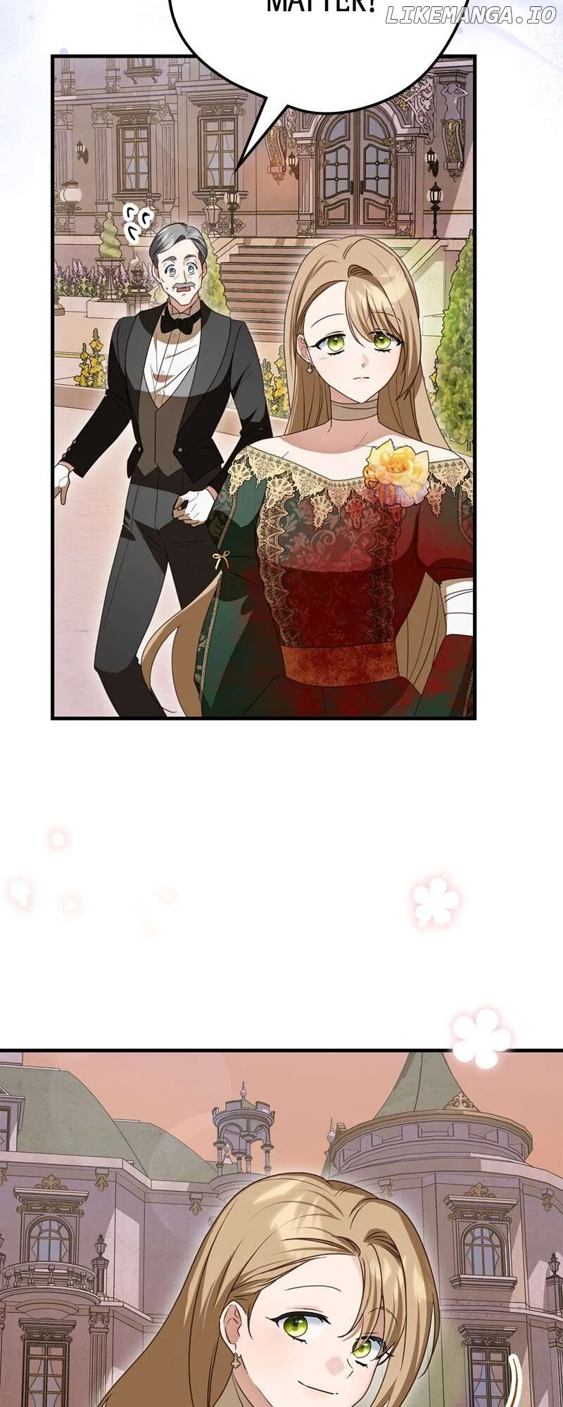 A Golden Fate That Transcends Time chapter 68 page 82