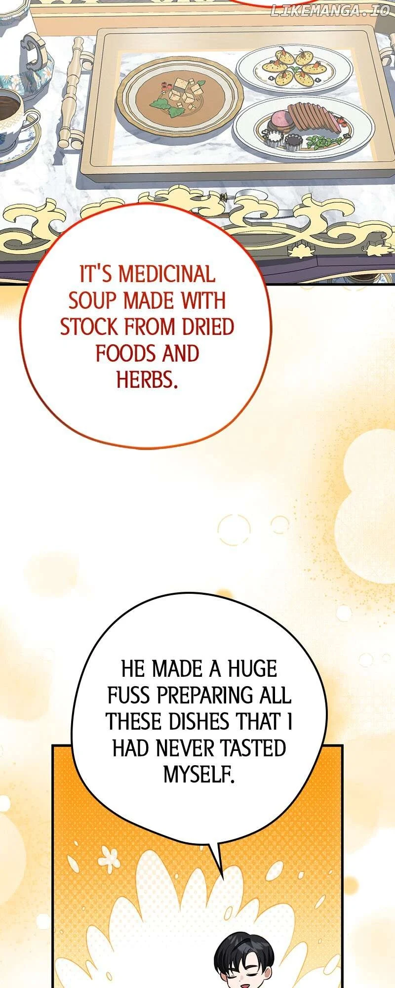 A Golden Fate That Transcends Time chapter 69 page 13