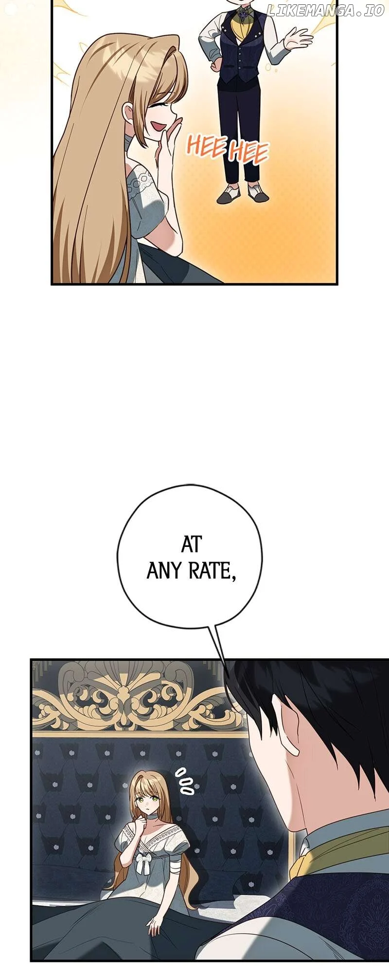 A Golden Fate That Transcends Time chapter 69 page 14