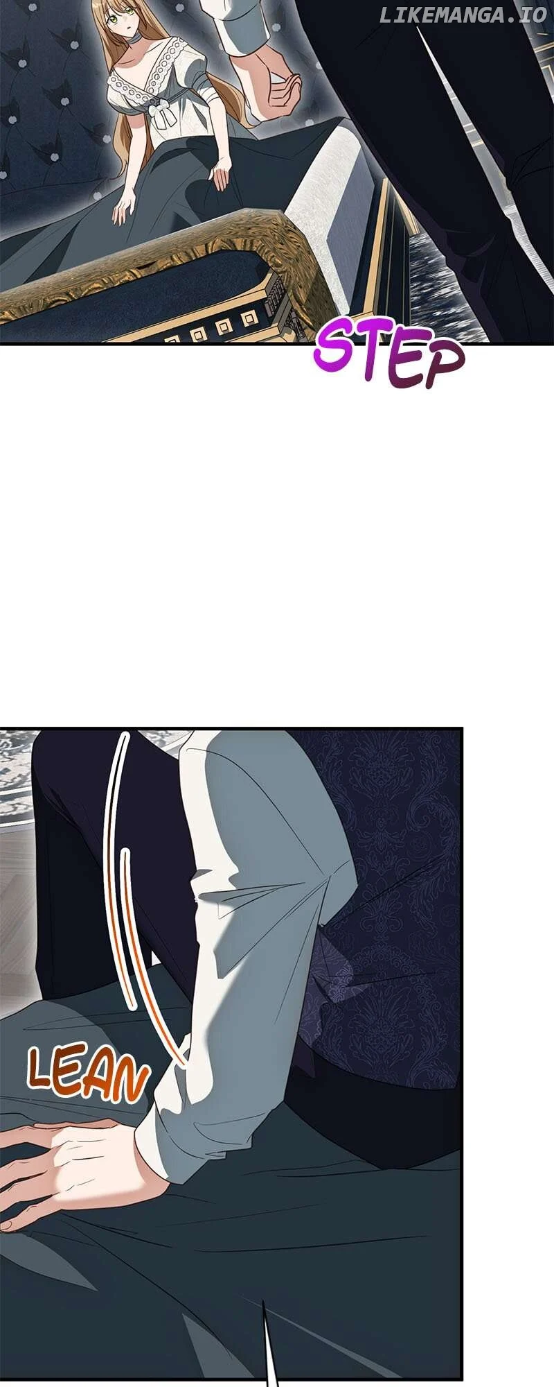 A Golden Fate That Transcends Time chapter 69 page 21