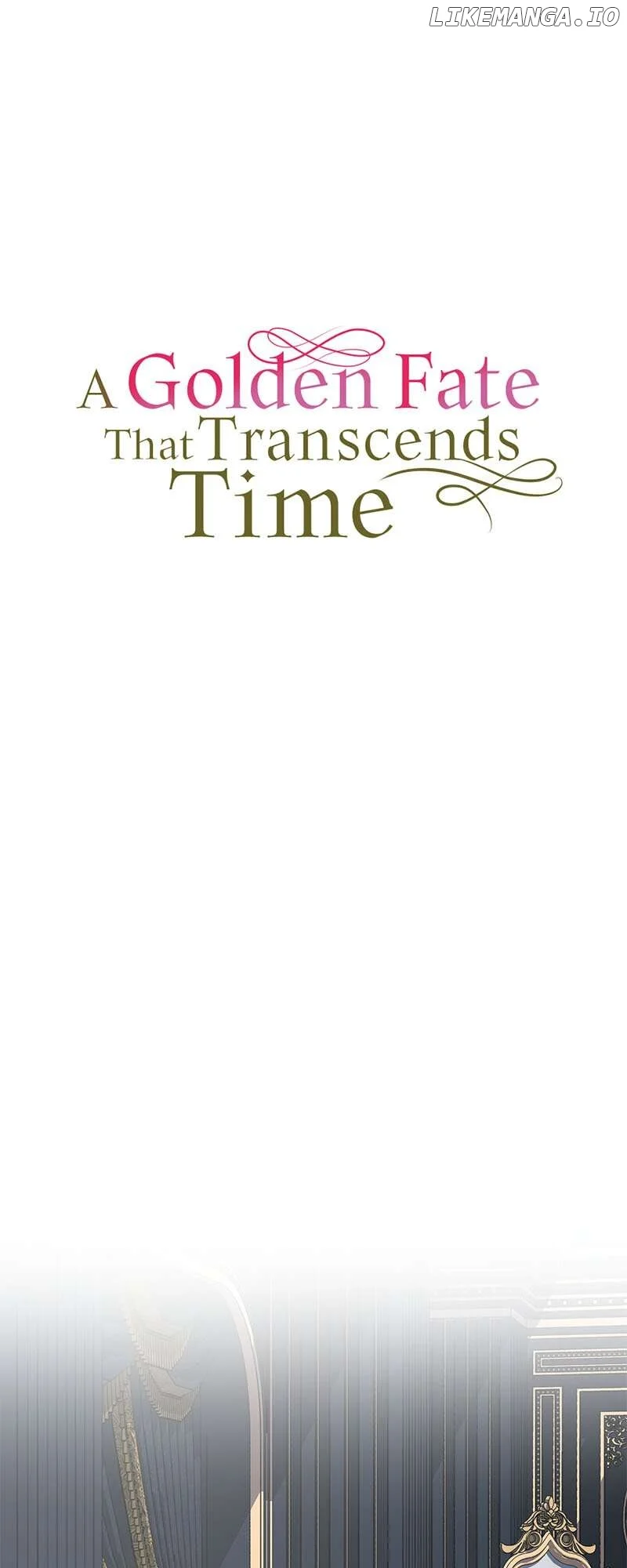 A Golden Fate That Transcends Time chapter 69 page 24