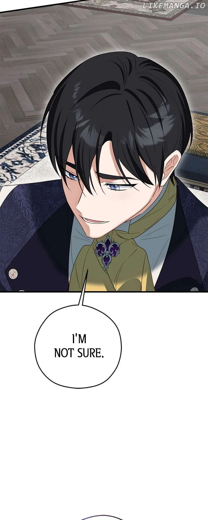 A Golden Fate That Transcends Time chapter 69 page 37