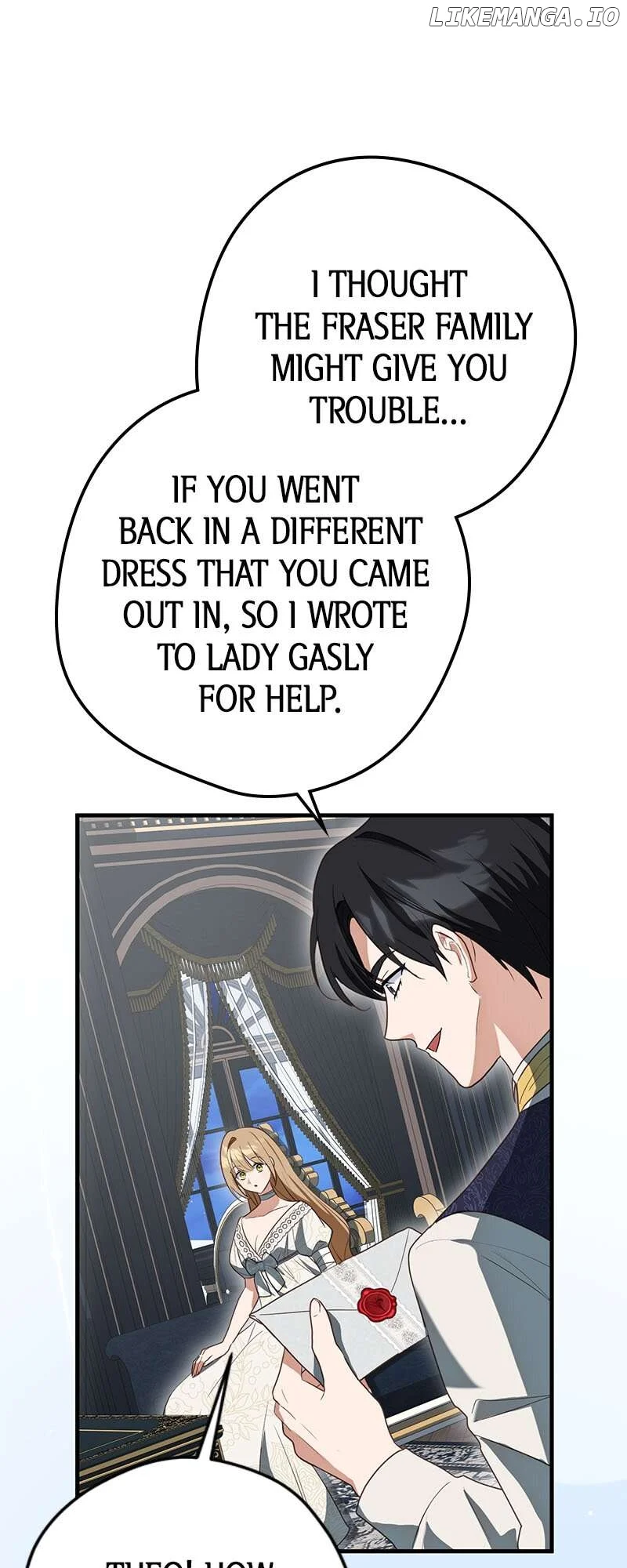 A Golden Fate That Transcends Time chapter 69 page 41