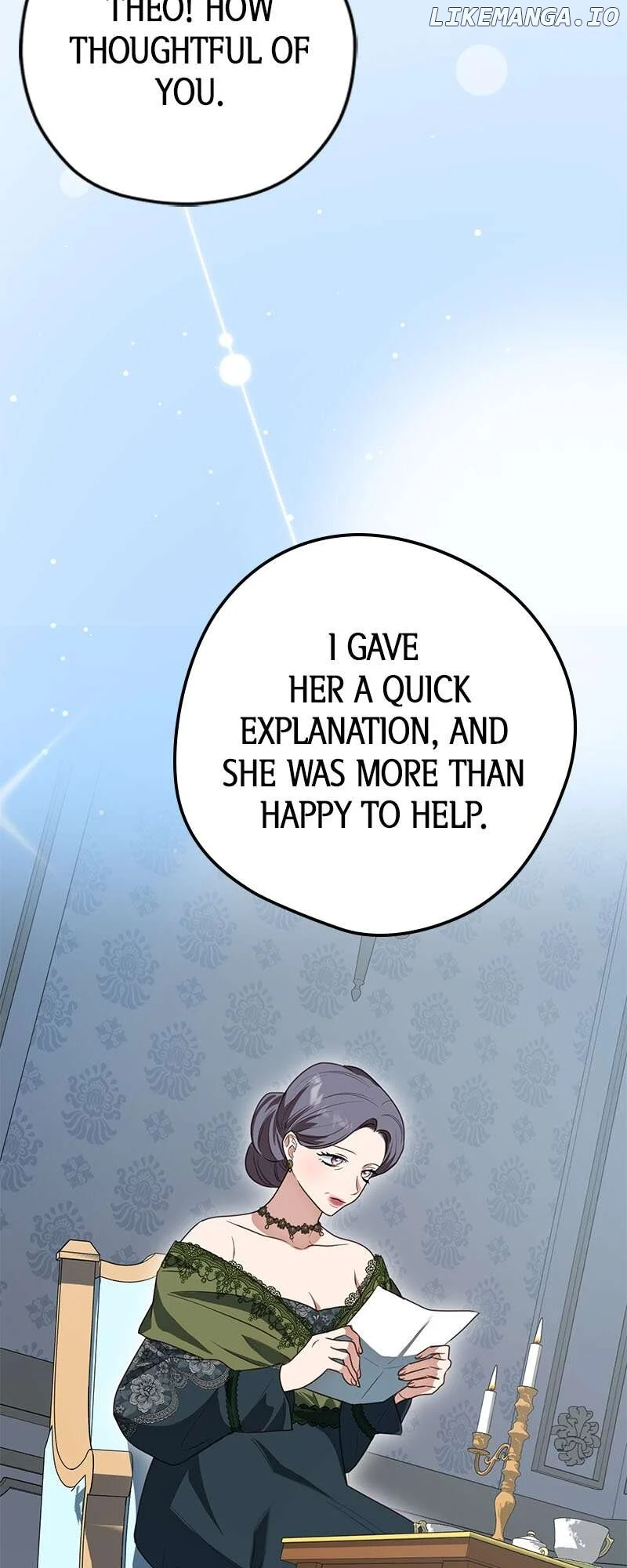 A Golden Fate That Transcends Time chapter 69 page 42