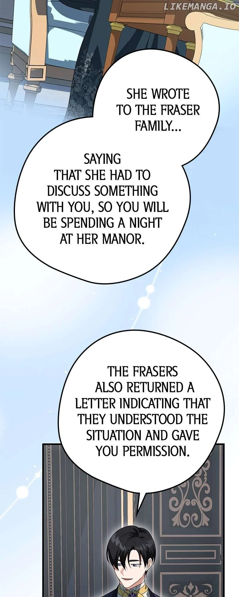 A Golden Fate That Transcends Time chapter 69 page 43