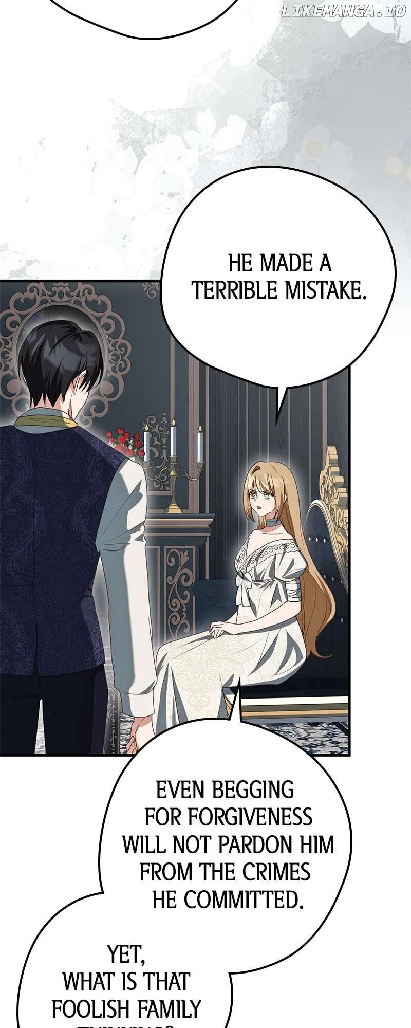 A Golden Fate That Transcends Time chapter 69 page 54