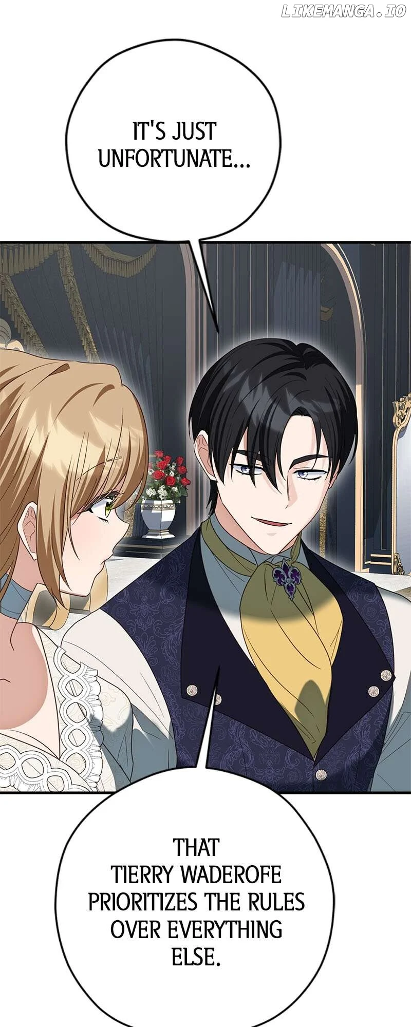 A Golden Fate That Transcends Time chapter 69 page 58