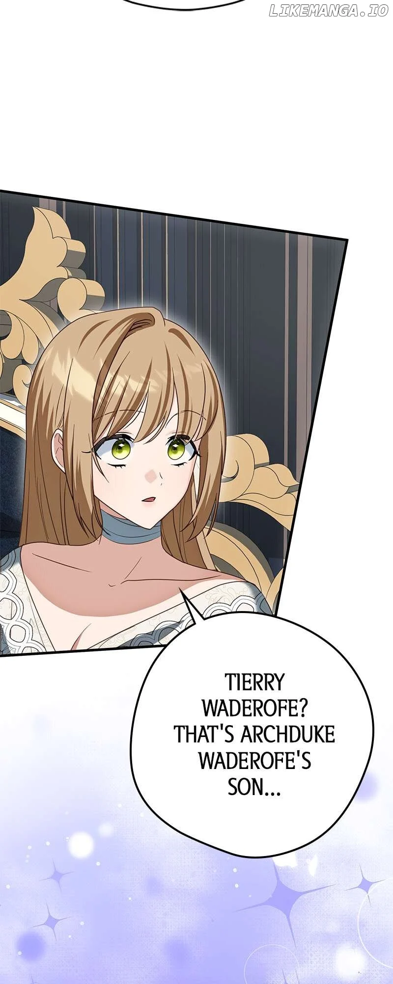 A Golden Fate That Transcends Time chapter 69 page 59