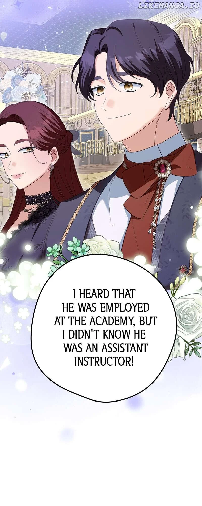A Golden Fate That Transcends Time chapter 69 page 60