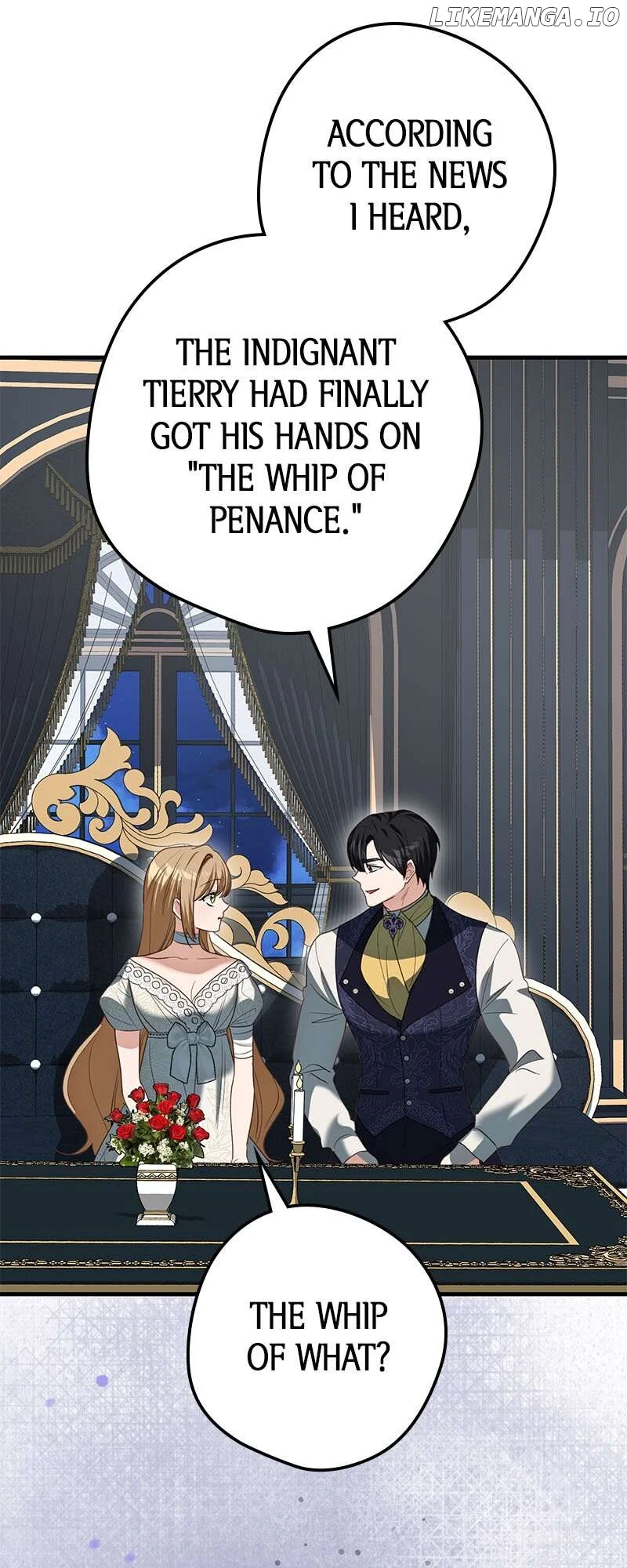 A Golden Fate That Transcends Time chapter 69 page 61