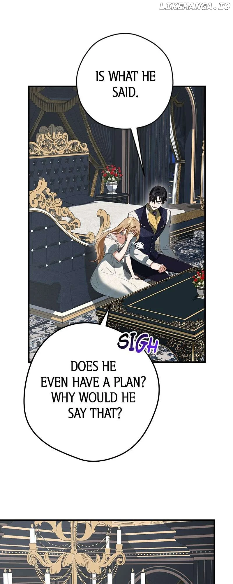 A Golden Fate That Transcends Time chapter 69 page 67