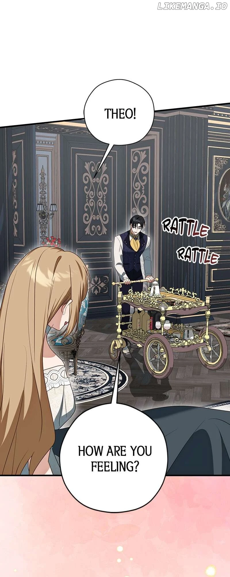 A Golden Fate That Transcends Time chapter 69 page 9