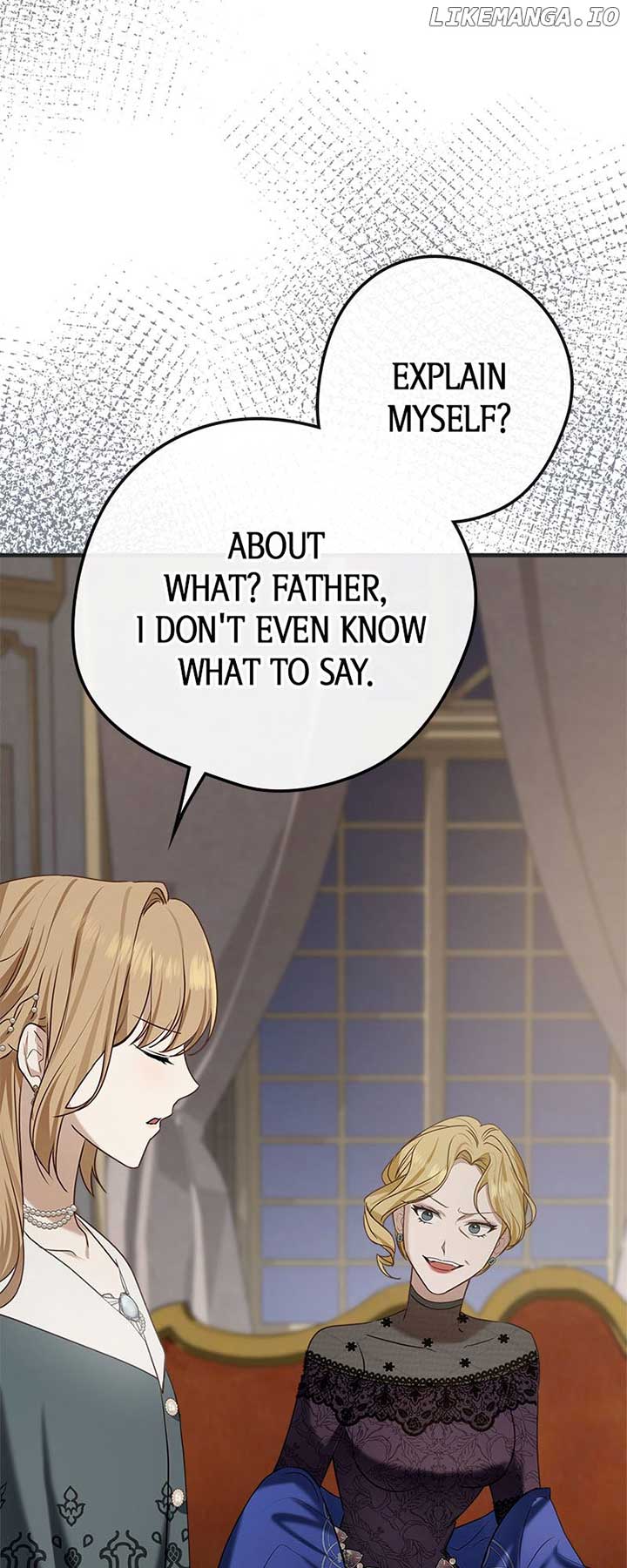 A Golden Fate That Transcends Time chapter 7 page 6