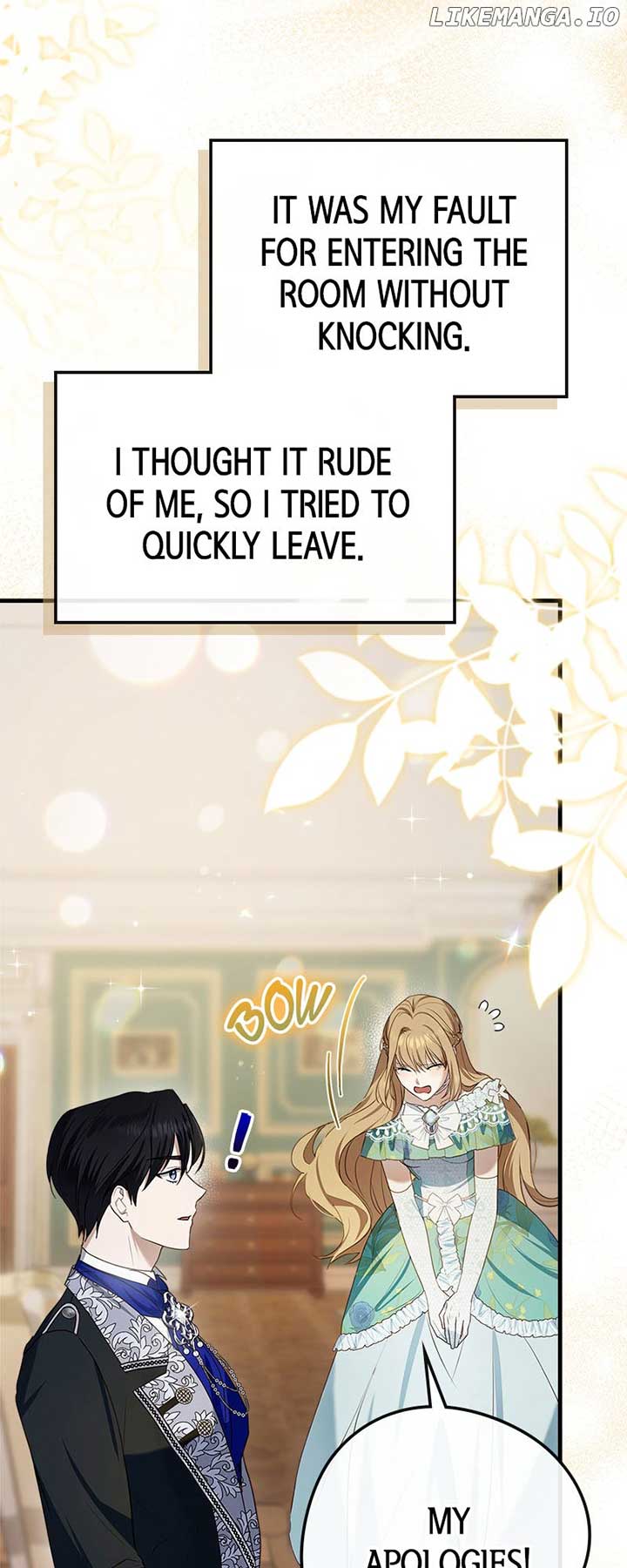 A Golden Fate That Transcends Time chapter 7 page 18