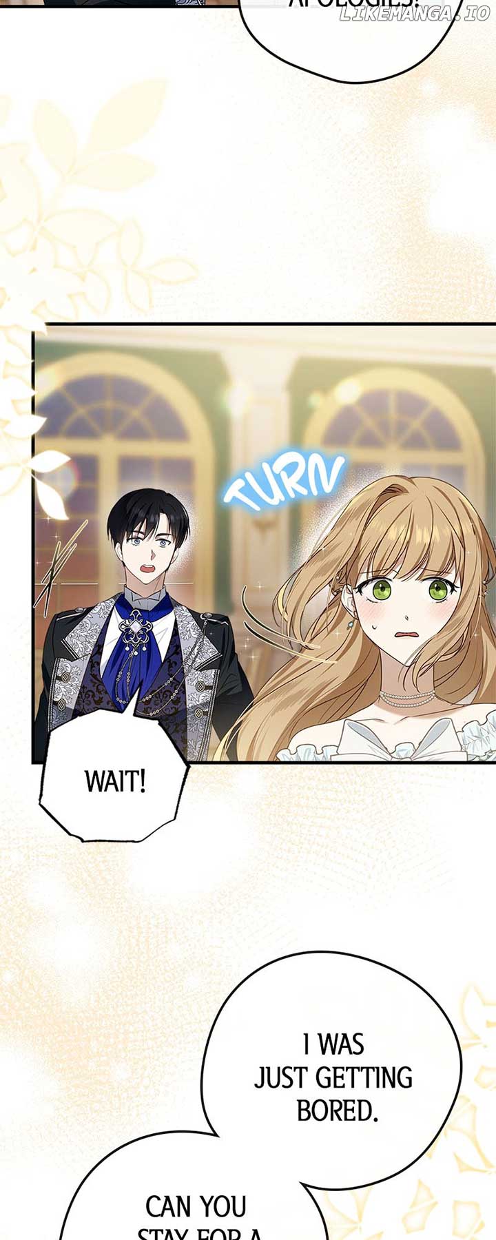 A Golden Fate That Transcends Time chapter 7 page 19