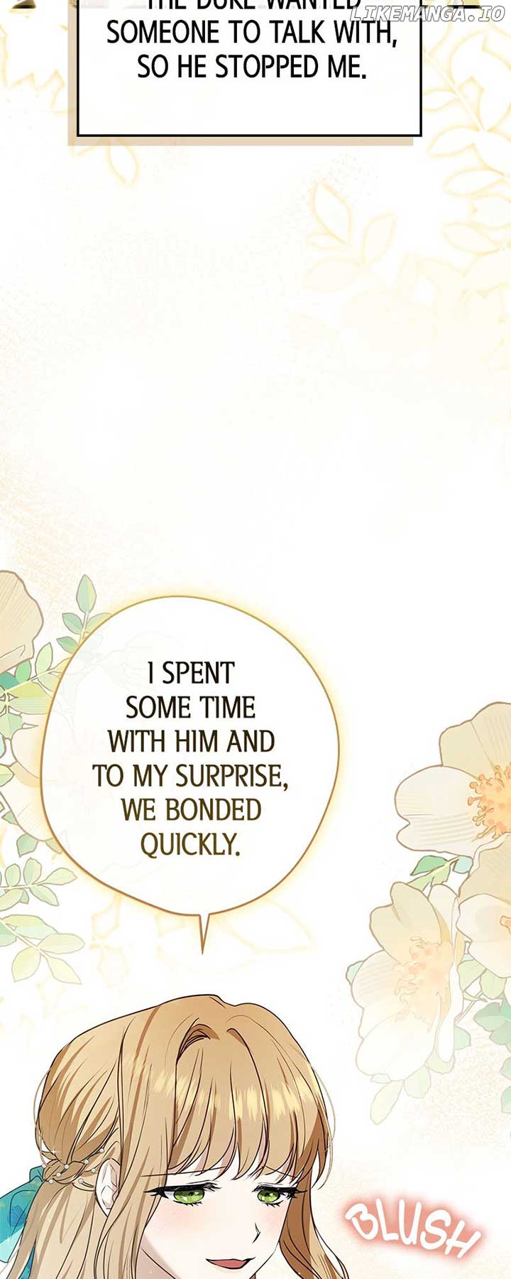 A Golden Fate That Transcends Time chapter 7 page 21