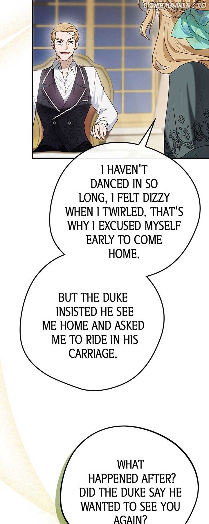 A Golden Fate That Transcends Time chapter 7 page 23