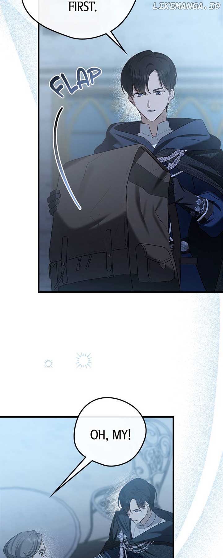 A Golden Fate That Transcends Time chapter 7 page 71