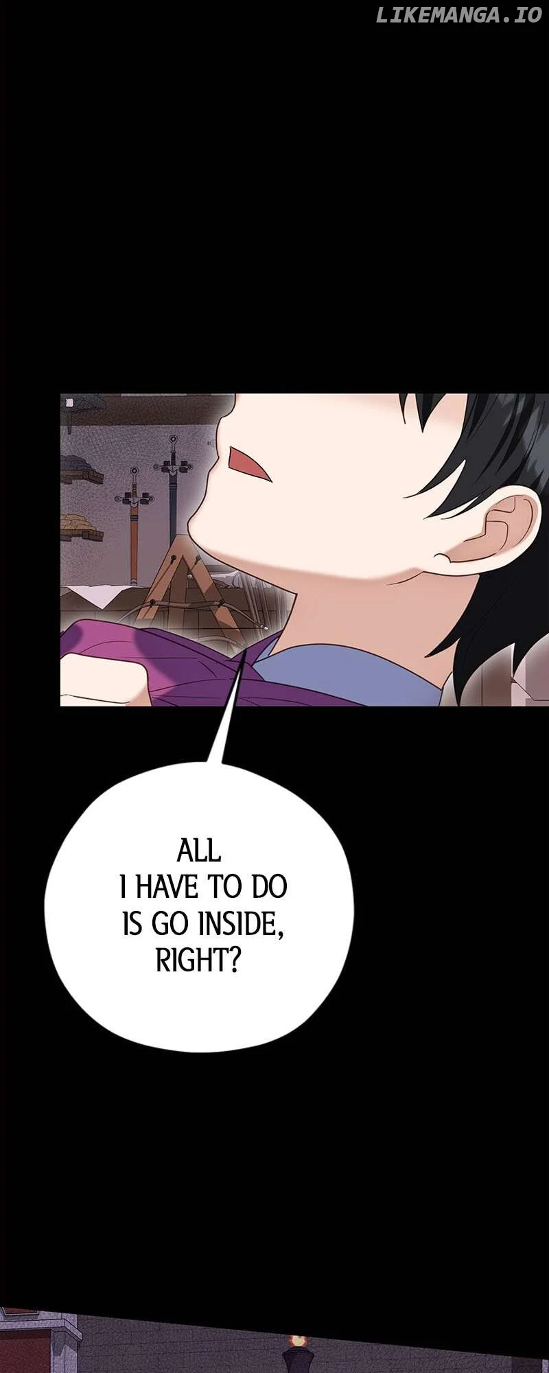 A Golden Fate That Transcends Time chapter 71 page 1