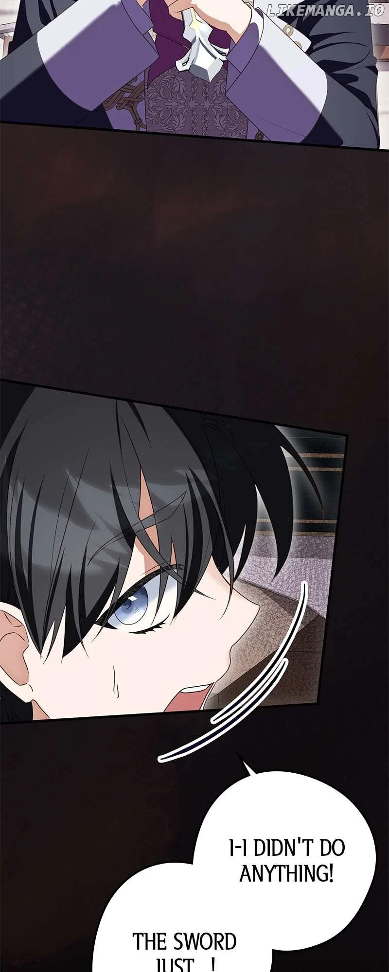 A Golden Fate That Transcends Time chapter 71 page 13